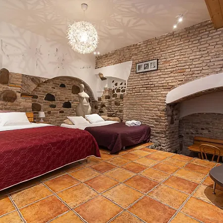 Apartment St Anne *