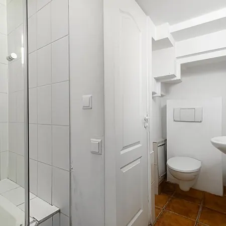 Apartment St Anne Vilnius
