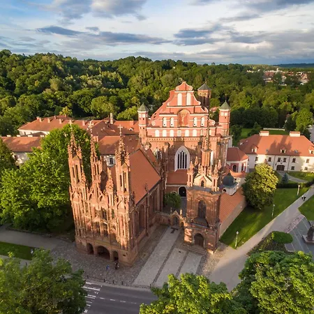 St Anne Апартаменты *