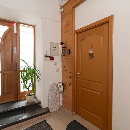 Апартаменты St Anne