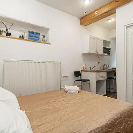 St Anne Апартаменты Вильнюс