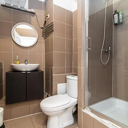 Апартаменты St Anne