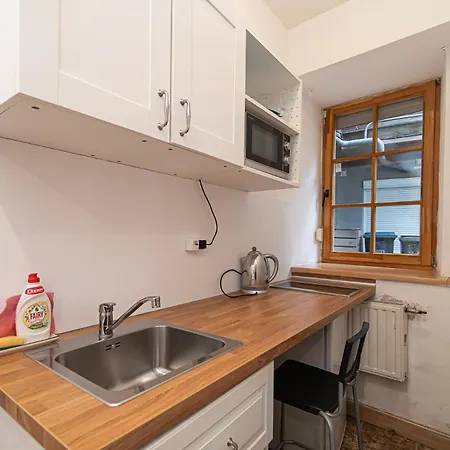 Apartment St Anne *