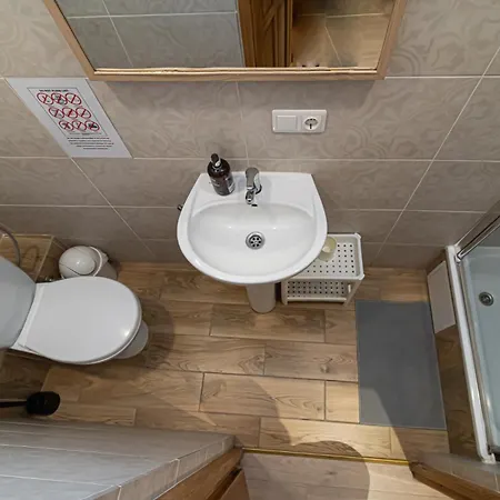 Apartment St Anne