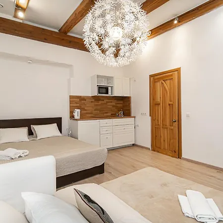 公寓 St Anne *