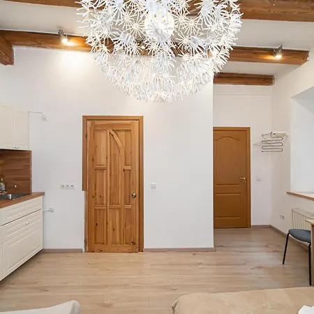 Apartment St Anne Vilnius