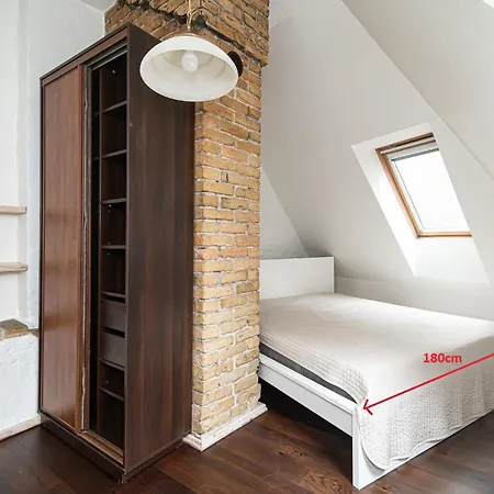 St Anne Apartament