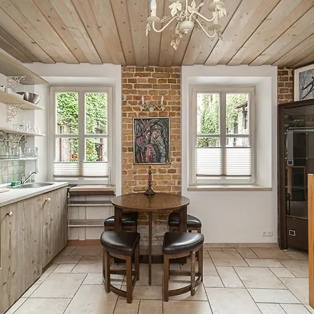 Апартаменты St Anne