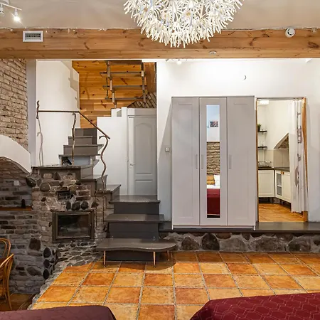 St Anne Apartmán Vilnius