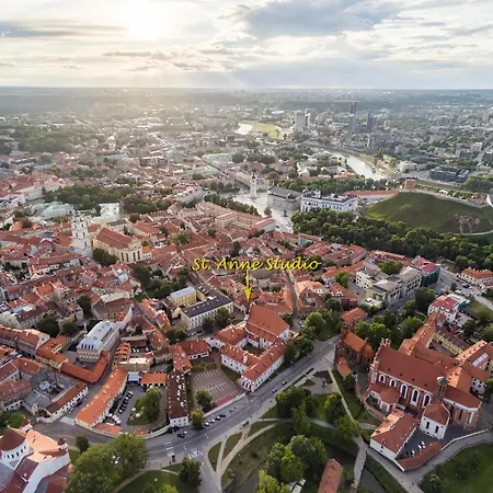 St Anne Apartmán *