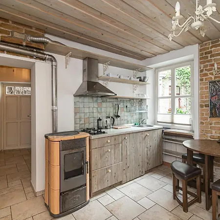 Butas St Anne Vilnius