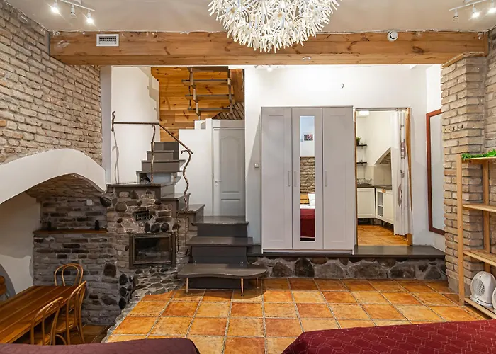 St Anne Apartamento Vilnius