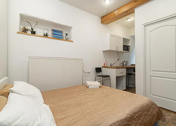 St Anne Apartamento Vilnius