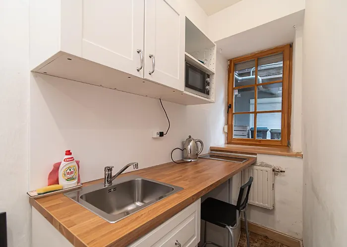 Apartamento St Anne *