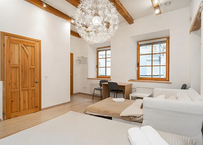 St Anne Apartmán Vilnius