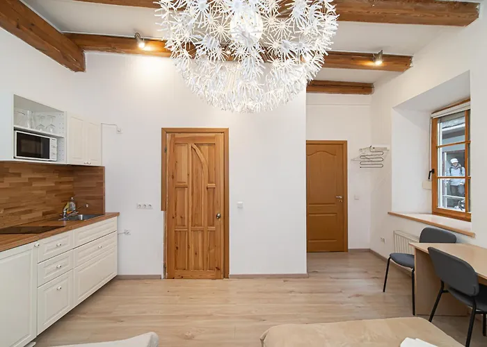 Apartmán St Anne Vilnius