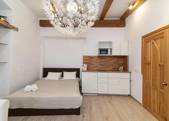 St Anne Apartmán Vilnius