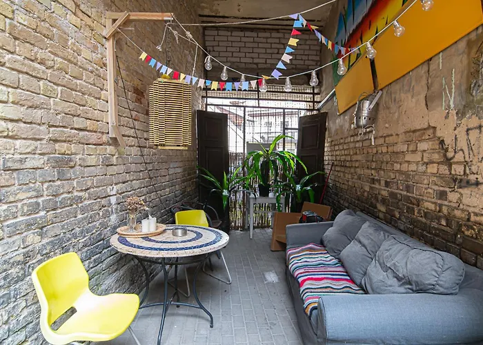 St Anne Apartamento *