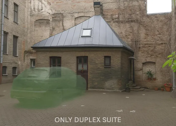 St Anne Apartmán Vilnius