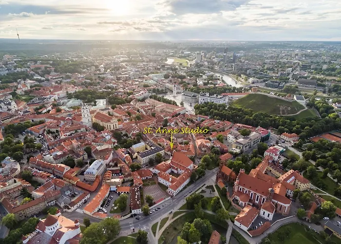 St Anne Апартаменти *